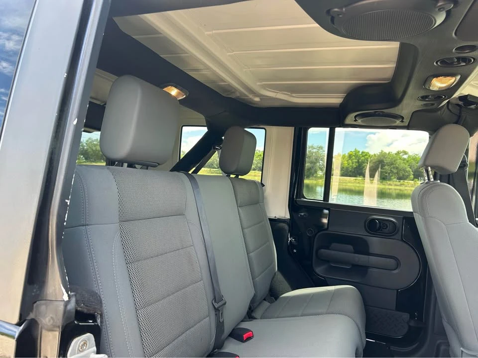 2007 Jeep JK Wrangler - Image 17 of 20