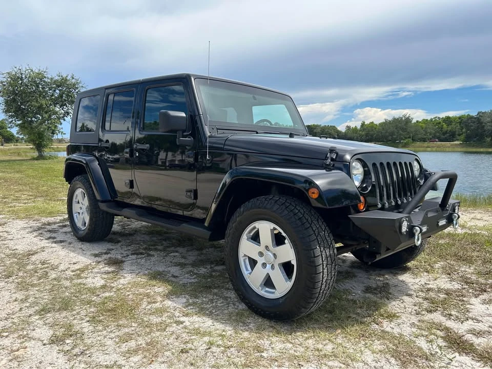 2007 Jeep JK Wrangler - Image 2 of 20
