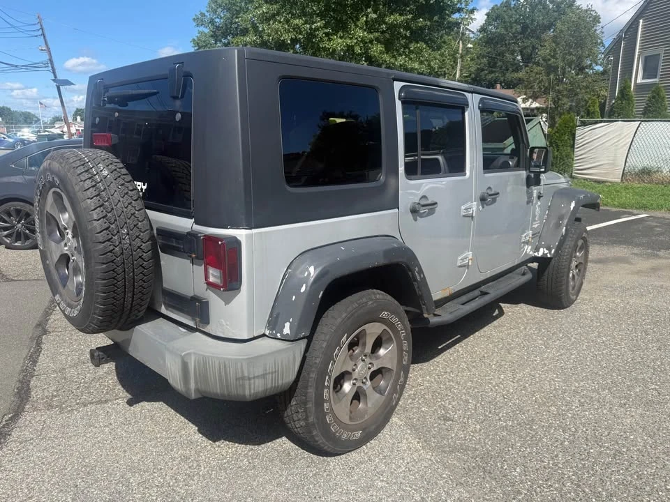 2007 Jeep JK Wrangler - Image 3 of 10