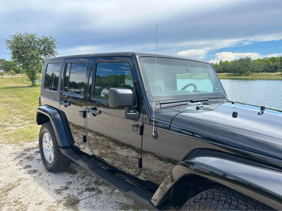 2007 Jeep JK Wrangler - Image 9 of 20
