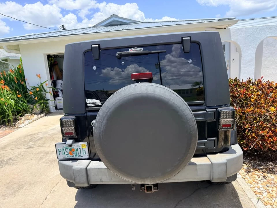 2007 Jeep JK Wrangler - Image 3 of 6