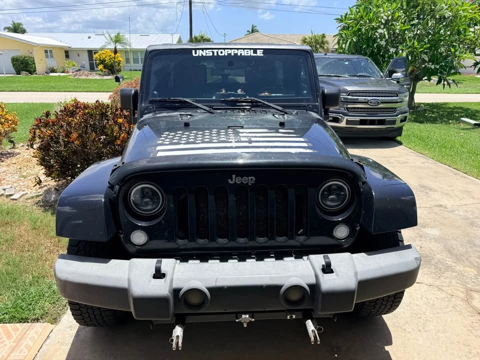 2007 Jeep JK Wrangler - Image 6 of 6
