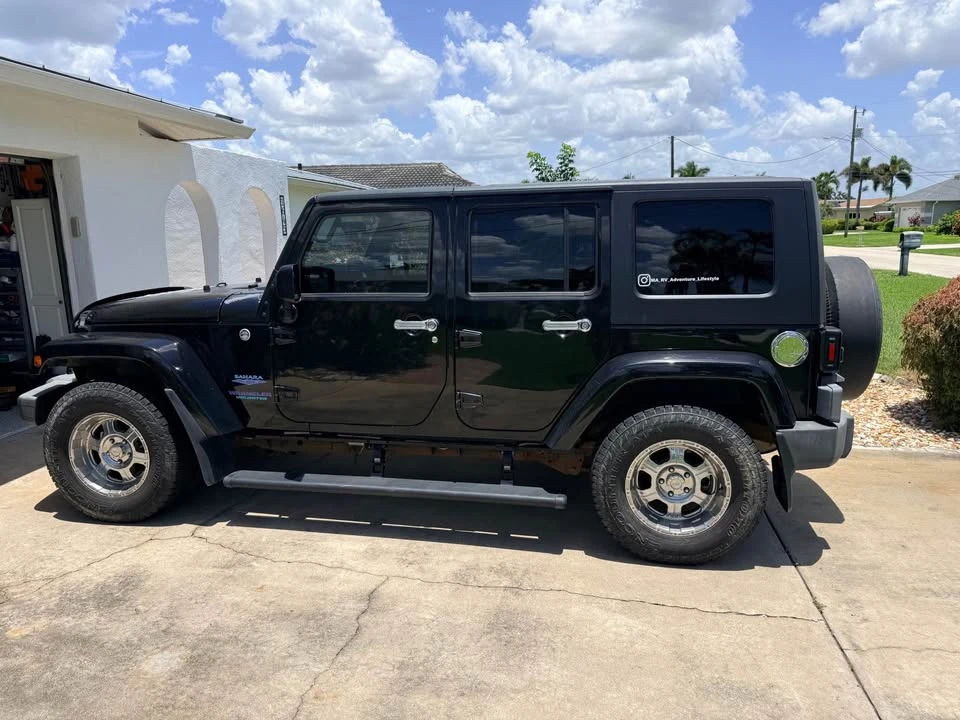 2007 Jeep JK Wrangler - Image 2 of 6