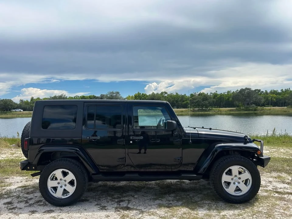 2007 Jeep JK Wrangler - Image 3 of 20
