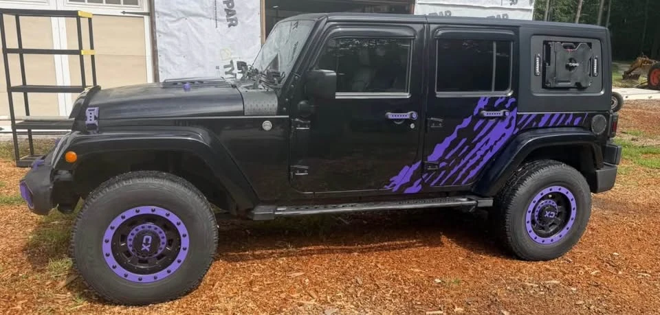 2007 Jeep JK Wrangler - Image 2 of 15