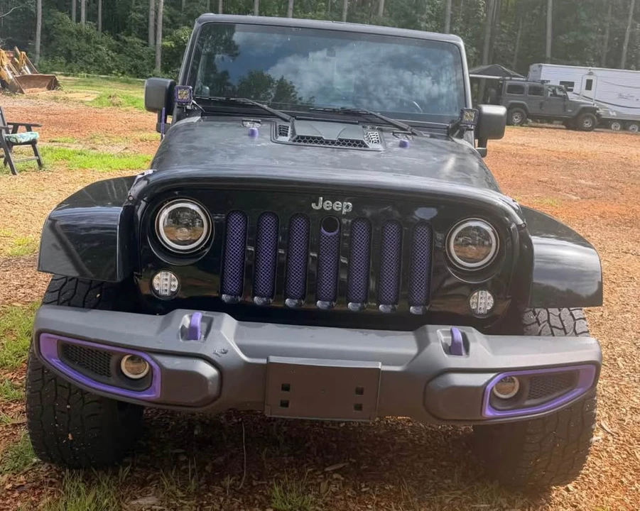 2007 Jeep JK Wrangler - Image 3 of 15