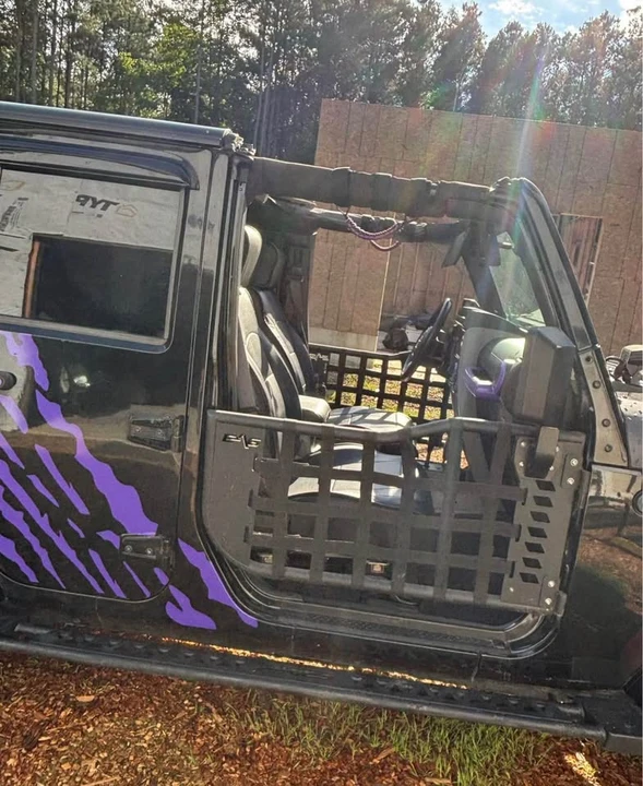 2007 Jeep JK Wrangler - Image 9 of 15