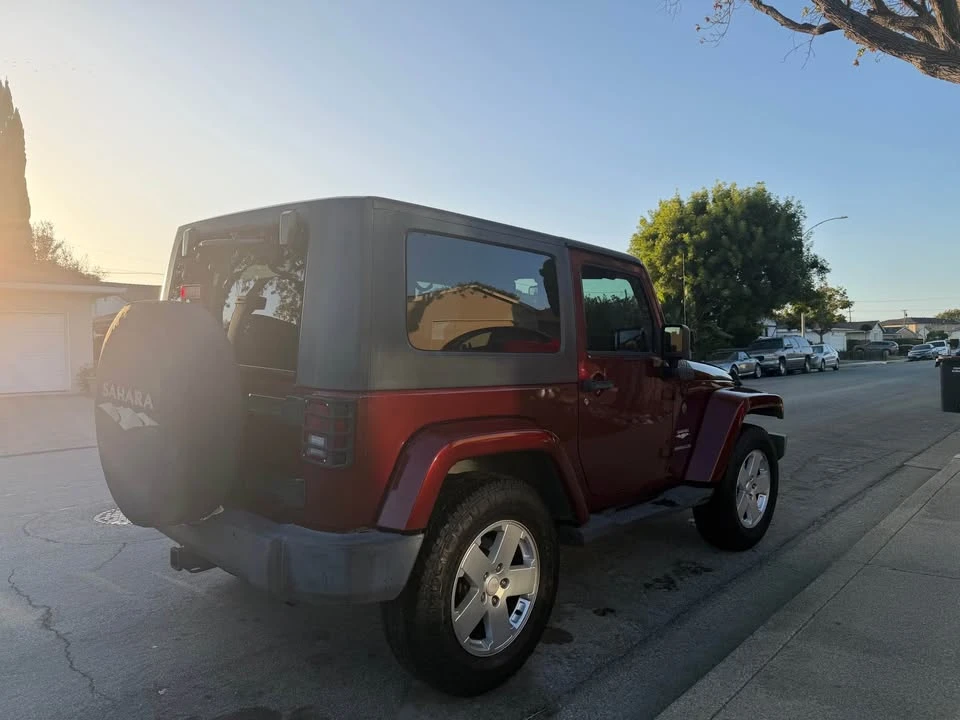 2007 Jeep JK Wrangler - Image 4 of 11