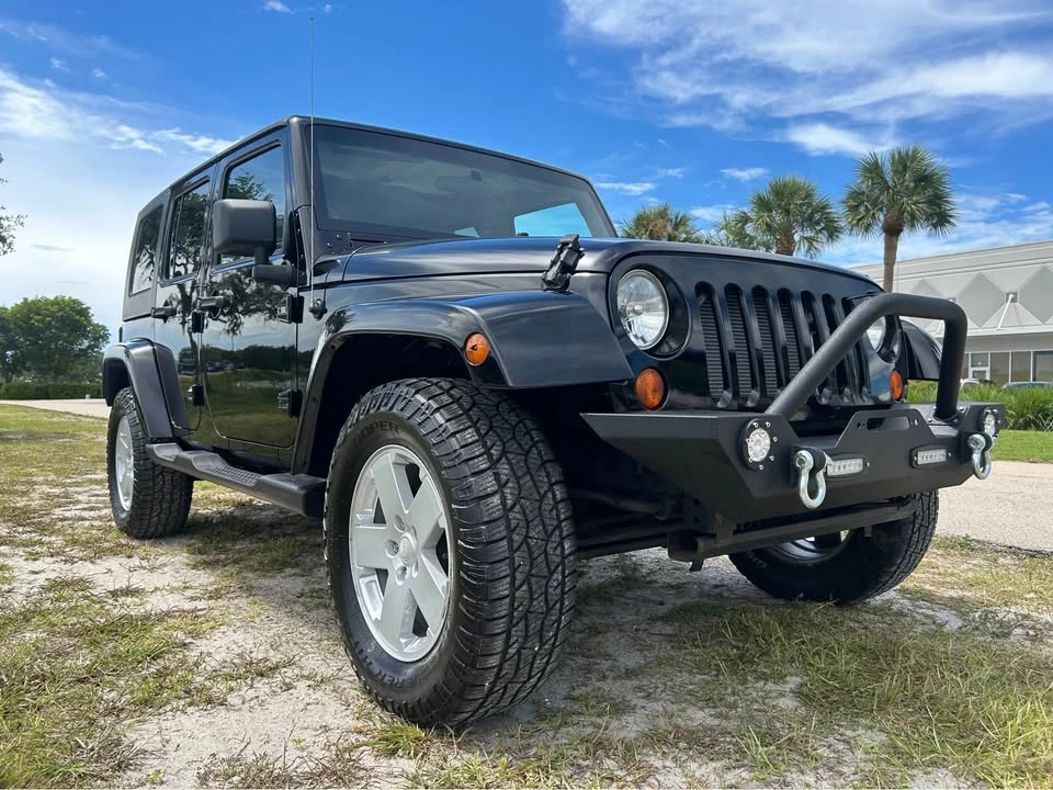 2007 Jeep JK Wrangler - Image 8 of 20