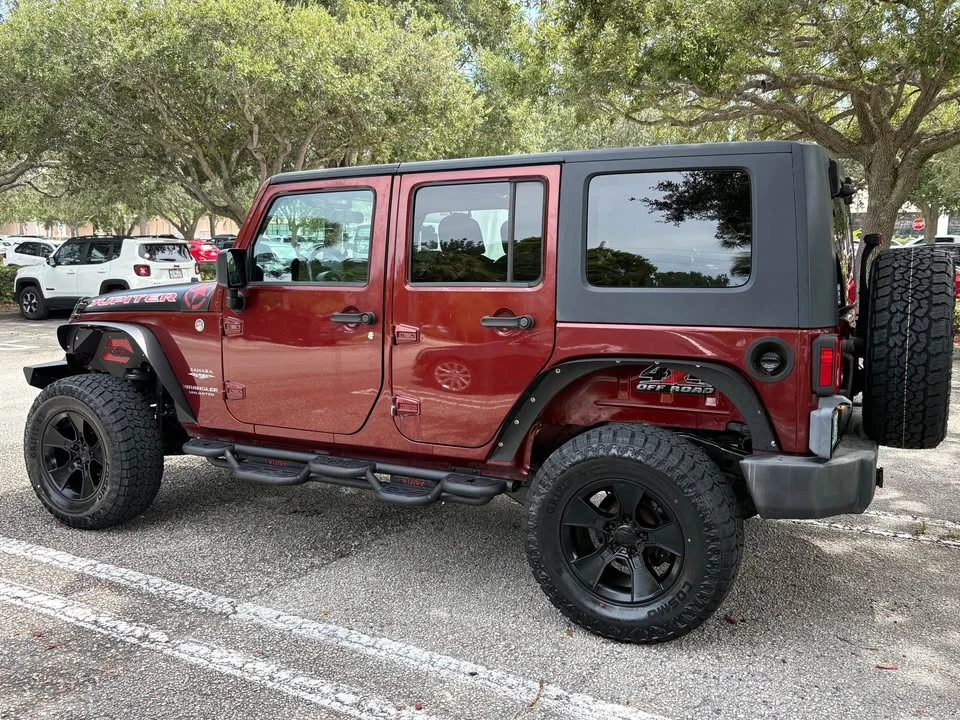 2007 Jeep JK Wrangler - Image 7 of 8