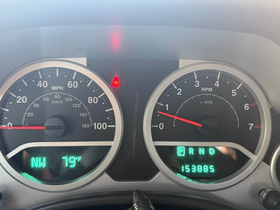 2007 Jeep JK Wrangler - Image 10 of 11