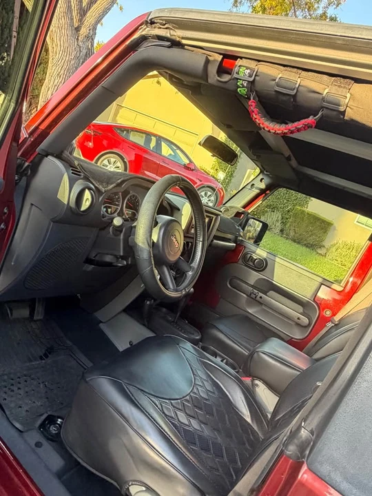 2007 Jeep JK Wrangler - Image 7 of 11