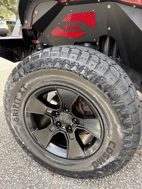 2007 Jeep JK Wrangler - Image 4 of 8