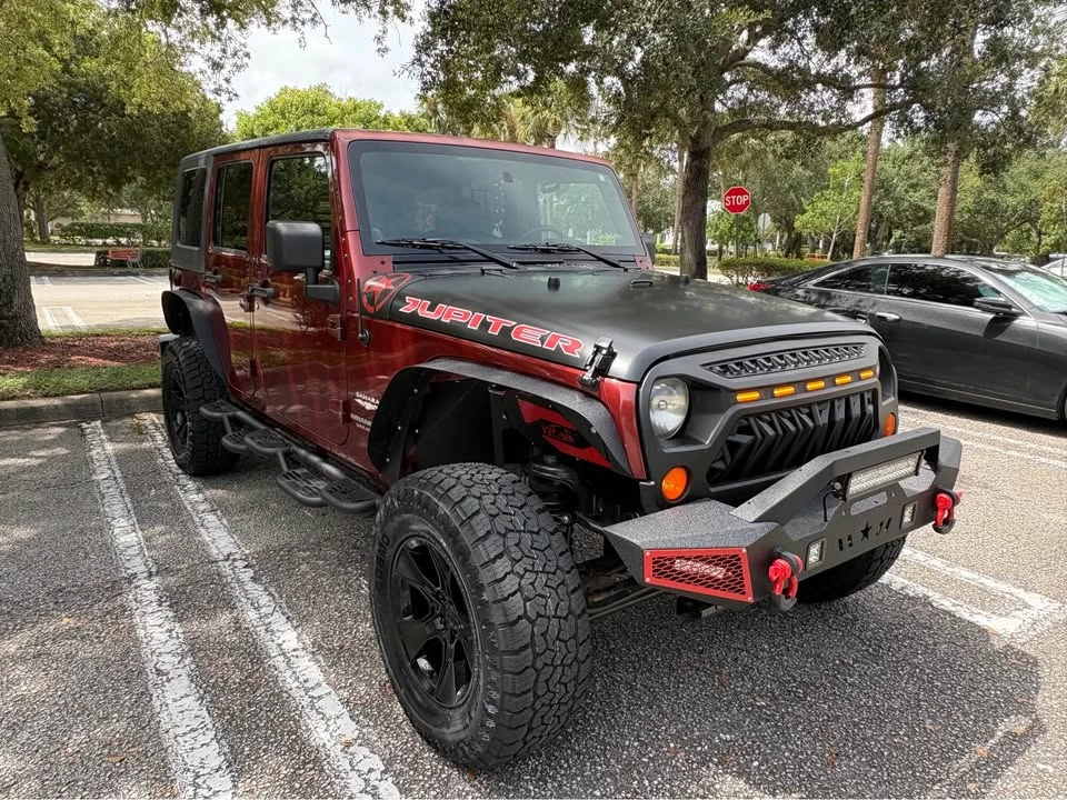 2007 Jeep JK Wrangler - Image 5 of 8