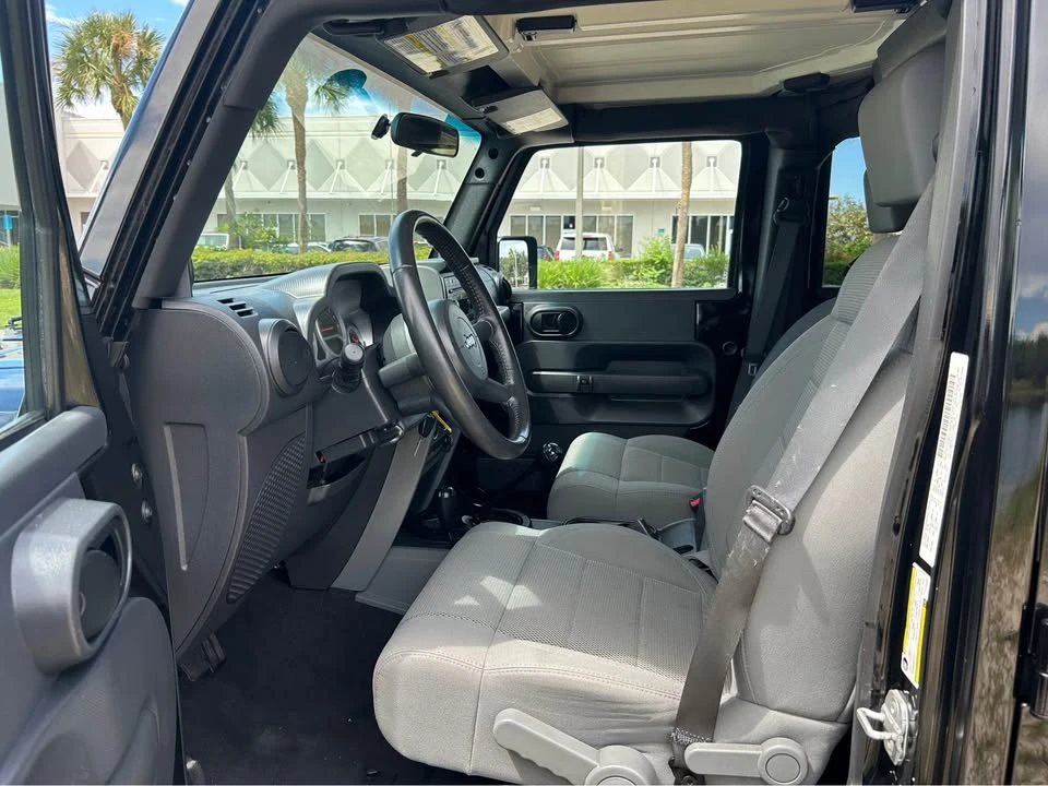 2007 Jeep JK Wrangler - Image 15 of 20