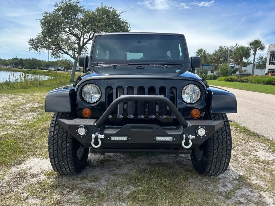 2007 Jeep JK Wrangler - Image 7 of 20