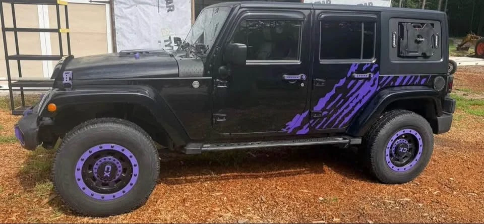 2007 Jeep JK Wrangler - Image 2 of 15