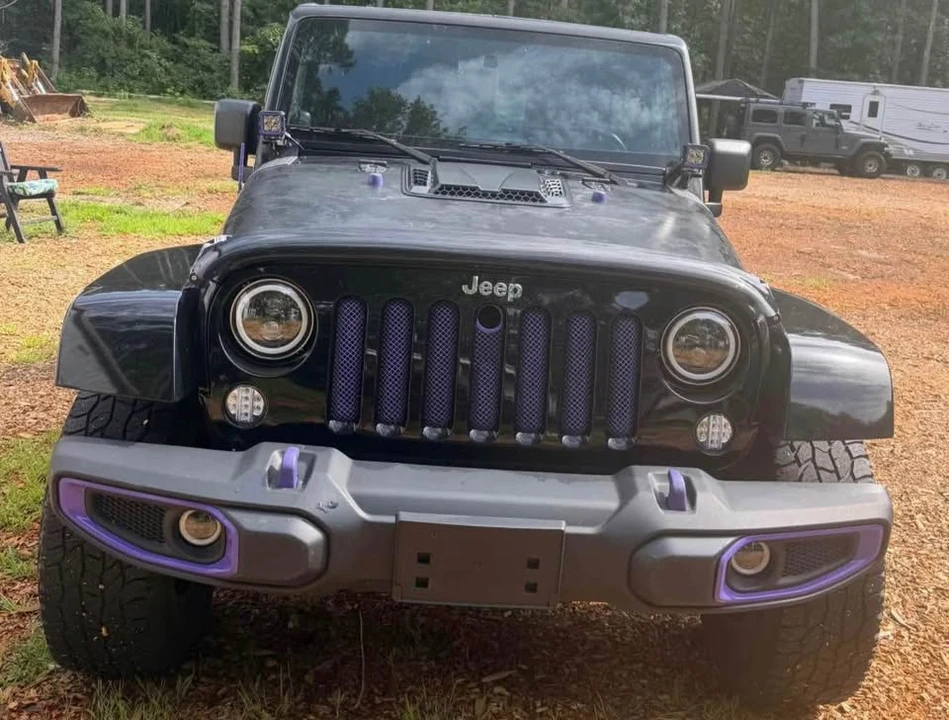 2007 Jeep JK Wrangler - Image 3 of 15