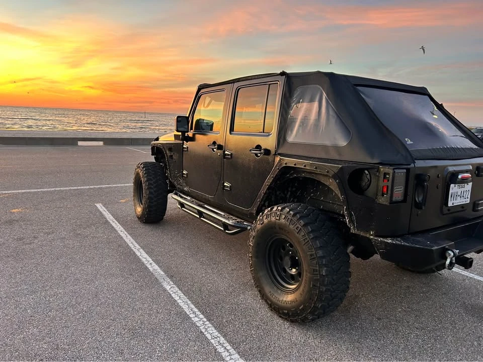 2007 Jeep JK Wrangler - Image 4 of 4