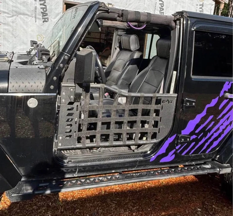 2007 Jeep JK Wrangler - Image 14 of 15