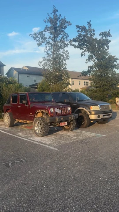 2007 Jeep JK Wrangler - Image 8 of 8
