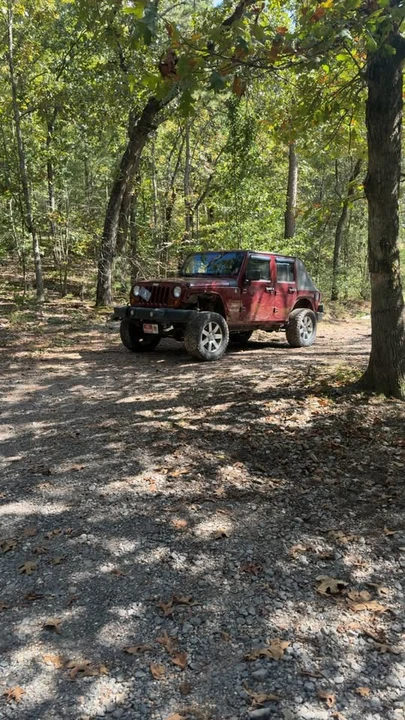 2007 Jeep JK Wrangler - Image 3 of 8