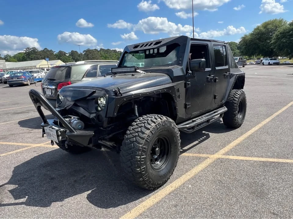 2007 Jeep JK Wrangler - Image 2 of 4