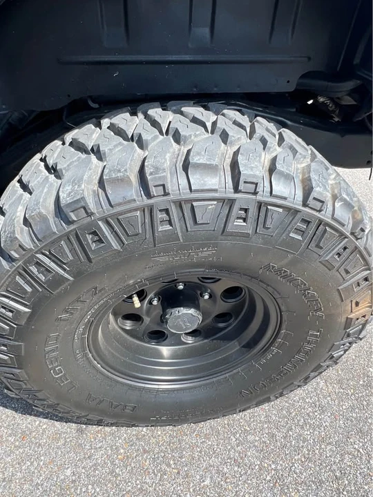 2007 Jeep JK Wrangler - Image 3 of 4