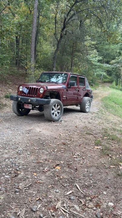 2007 Jeep JK Wrangler - Image 7 of 8