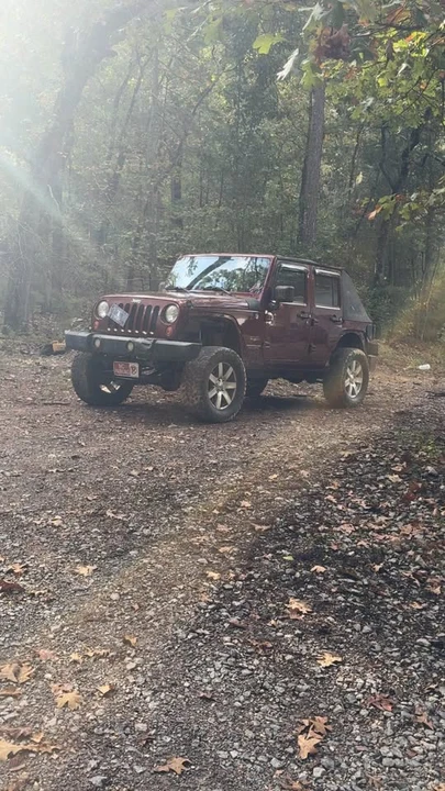 2007 Jeep JK Wrangler - Image 4 of 8