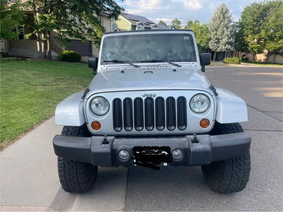 2007 Jeep JK Wrangler - Image 2 of 19