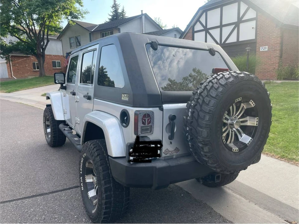2007 Jeep JK Wrangler - Image 4 of 19