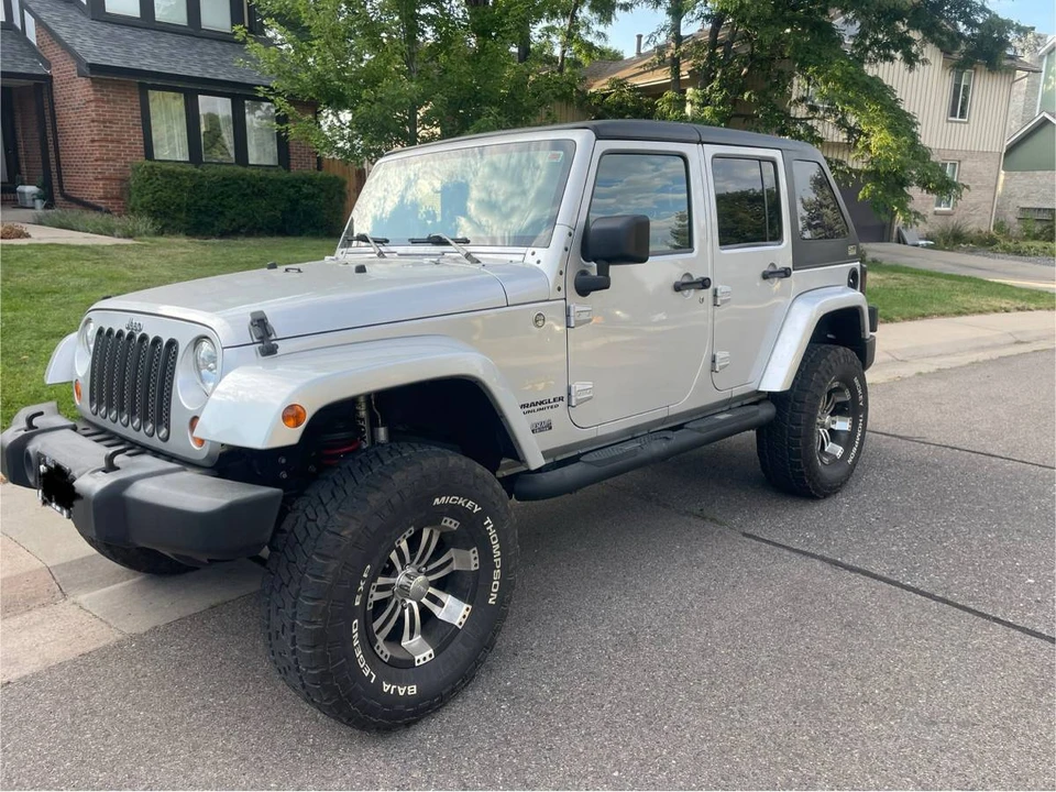 2007 Jeep JK Wrangler - Image 3 of 19