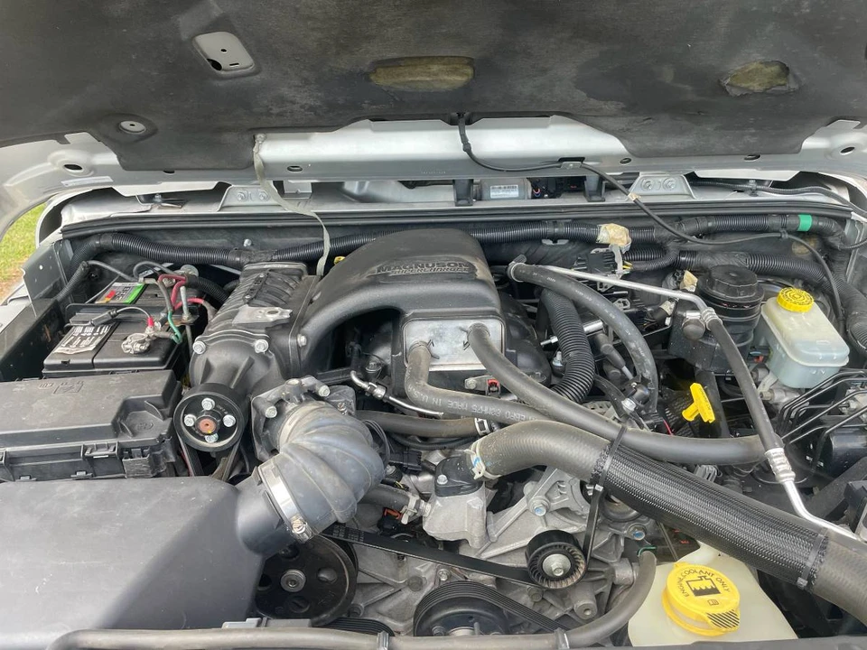2007 Jeep JK Wrangler - Image 16 of 19