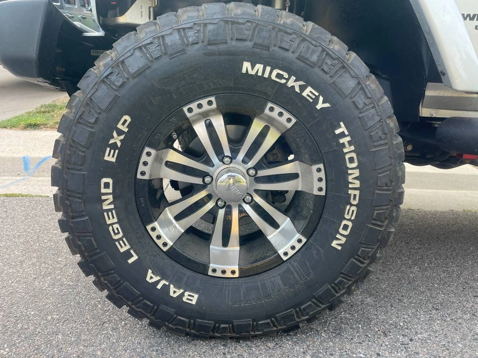2007 Jeep JK Wrangler - Image 5 of 19