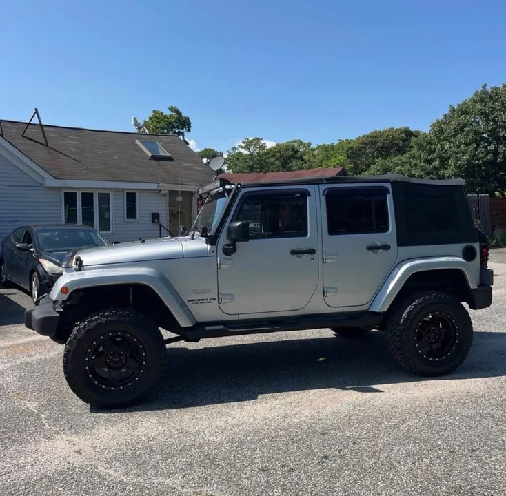 2007 Jeep JK Wrangler - Image 6 of 7