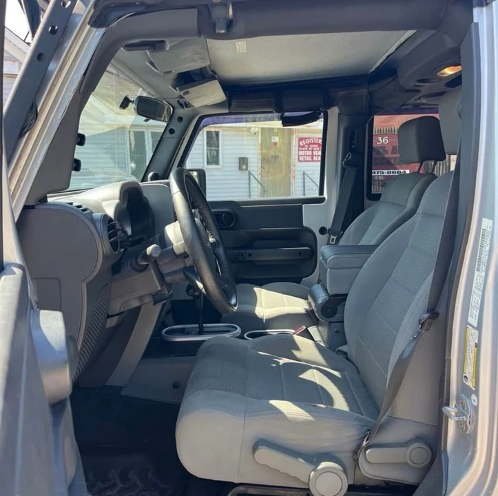 2007 Jeep JK Wrangler - Image 7 of 7
