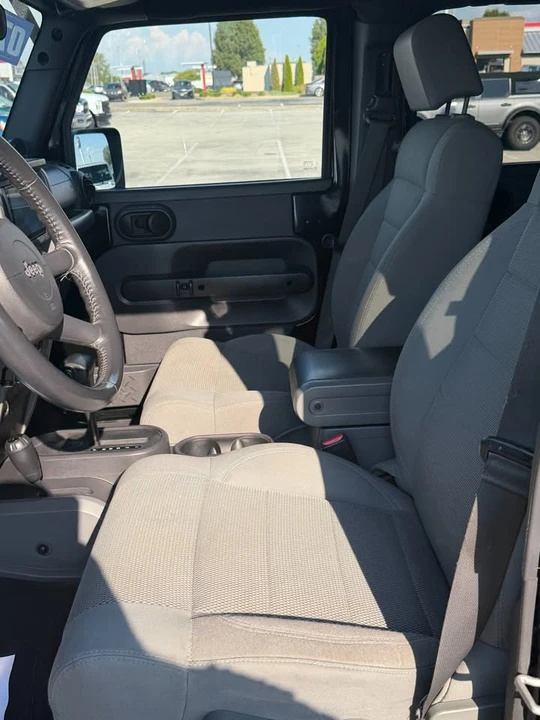 2007 Jeep JK Wrangler - Image 6 of 10