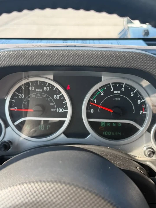 2007 Jeep JK Wrangler - Image 7 of 10