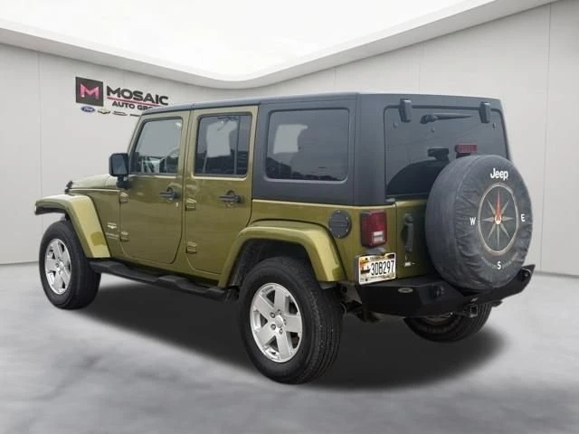 2007 Jeep JK Wrangler - Image 7 of 20