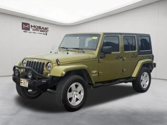 2007 Jeep JK Wrangler - Image 4 of 20