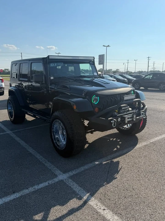 2007 Jeep JK Wrangler - Image 2 of 10