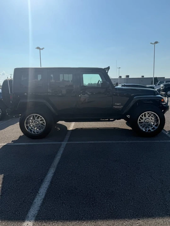 2007 Jeep JK Wrangler - Image 3 of 10