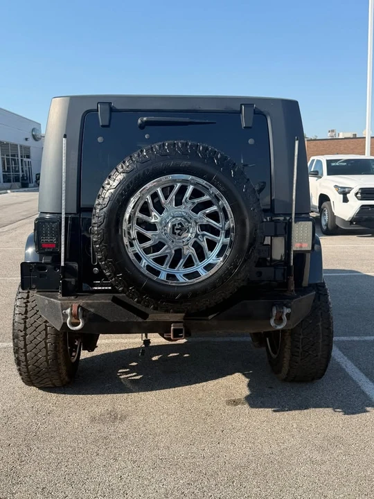 2007 Jeep JK Wrangler - Image 4 of 10