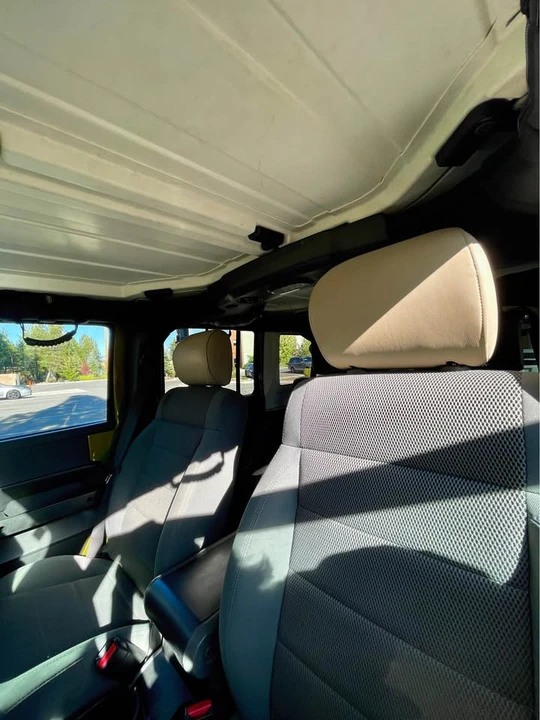 2007 Jeep JK Wrangler - Image 5 of 8