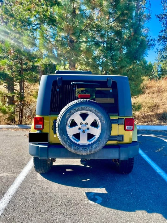 2007 Jeep JK Wrangler - Image 2 of 8