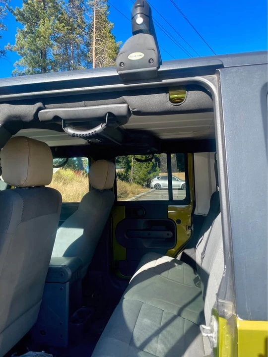 2007 Jeep JK Wrangler - Image 6 of 8