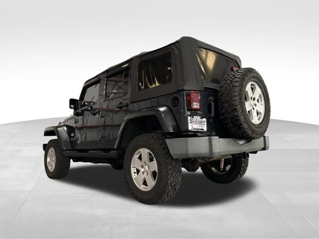 2007 Jeep JK Wrangler - Image 10 of 20