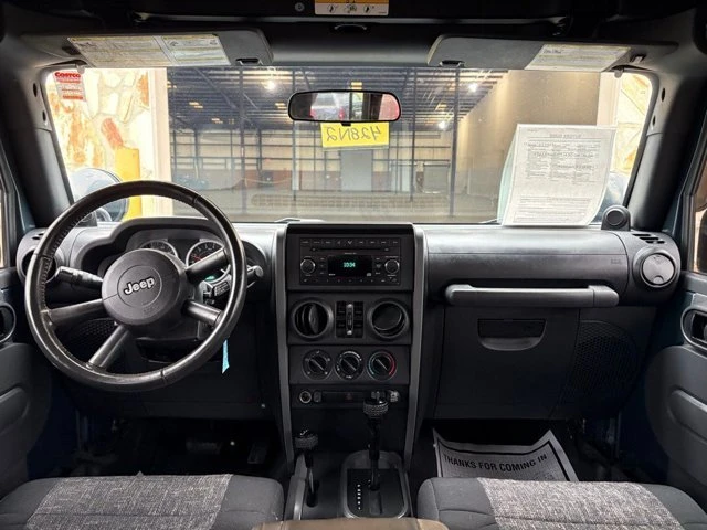 2007 Jeep JK Wrangler - Image 18 of 20