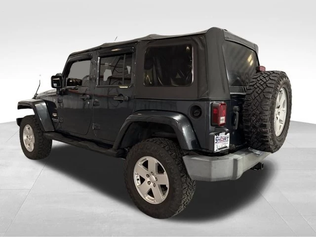 2007 Jeep JK Wrangler - Image 2 of 20